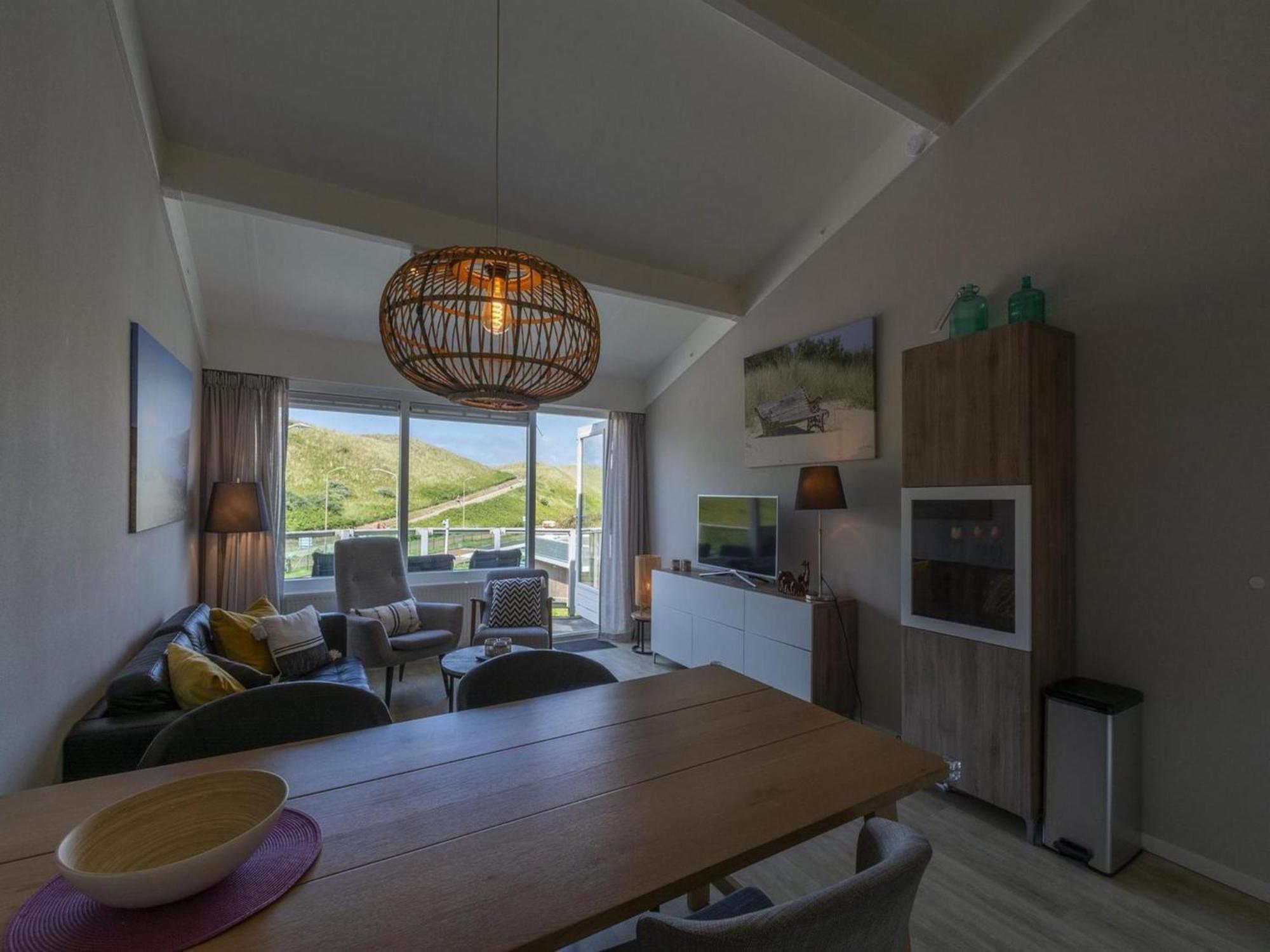 Attractive Apartment With Dunes View 칼란트소그 외부 사진