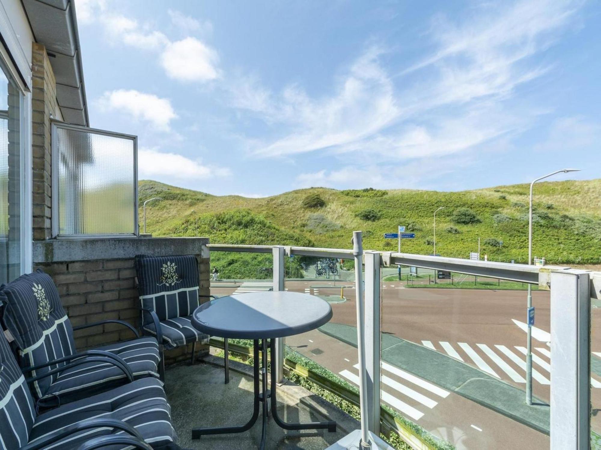 Attractive Apartment With Dunes View 칼란트소그 외부 사진