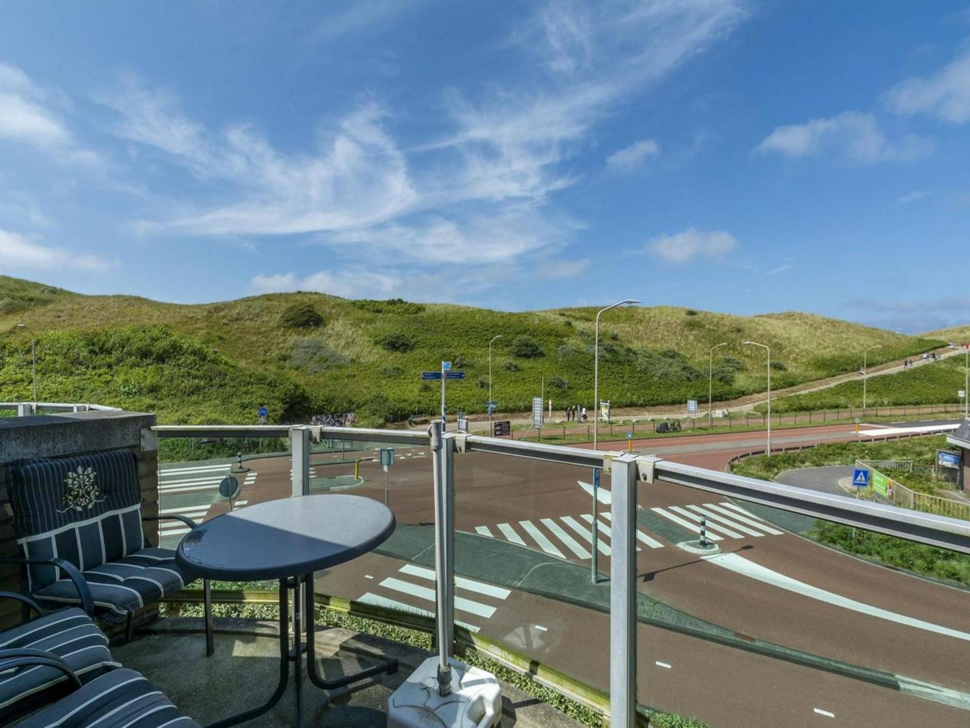 Attractive Apartment With Dunes View 칼란트소그 외부 사진