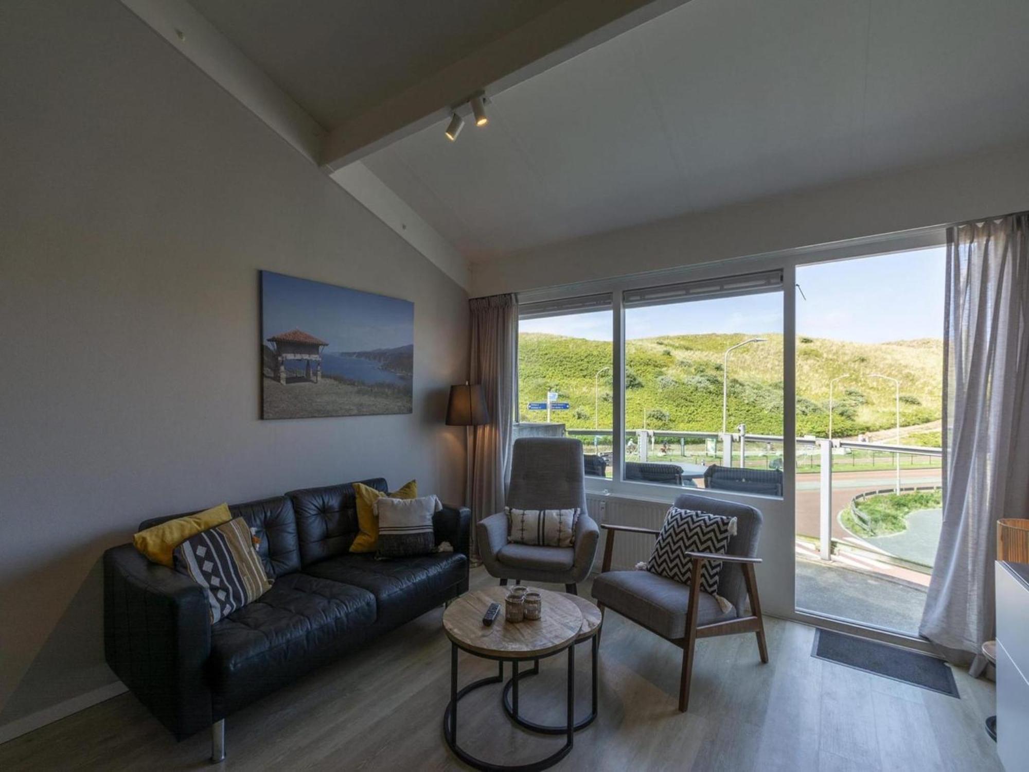 Attractive Apartment With Dunes View 칼란트소그 외부 사진