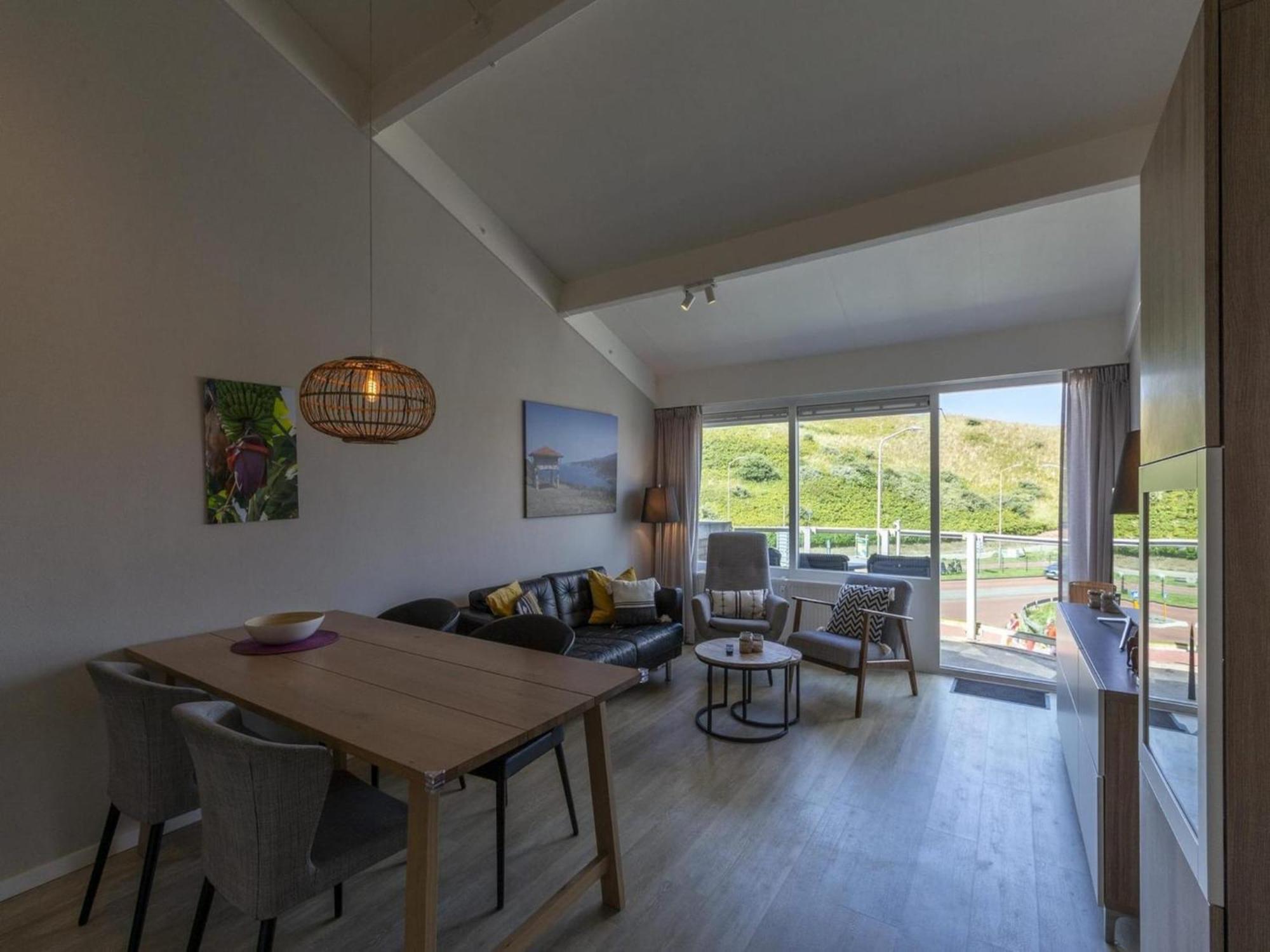 Attractive Apartment With Dunes View 칼란트소그 외부 사진